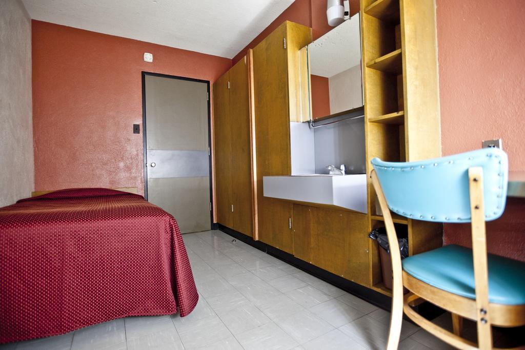 Résidences Campus Notre-Dame-de-Foy Saint-Augustin-de-Desmaures Chambre photo