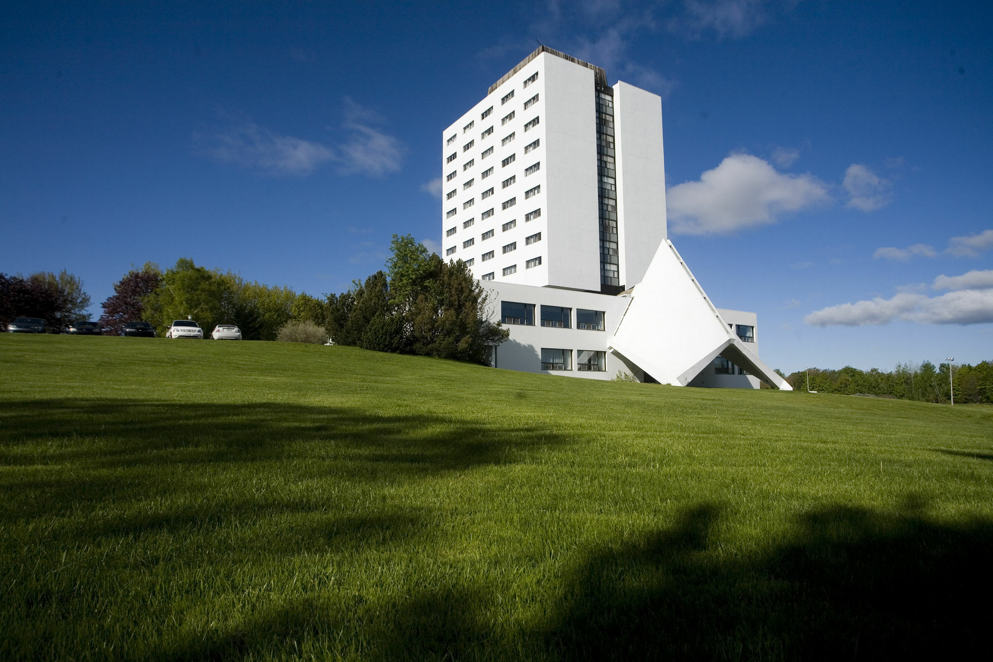Résidences Campus Notre-Dame-de-Foy Saint-Augustin-de-Desmaures Extérieur photo